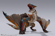 Bandai - Monster Hunter Rise S.H.MonsterArts Tigrex (Preorder Q2) - Collectables > Action Figures > toys -  Bandai
