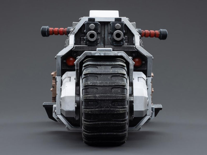 Warhammer 40k - White Scars - Raider-Pattern Combat Bike - Collectables > Action Figures > toys -  Joy Toy