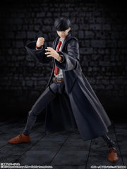 Mashle: Magic and Muscles S.H.Figuarts - Mash Burnedead - Collectables > Action Figures > toys -  Bandai