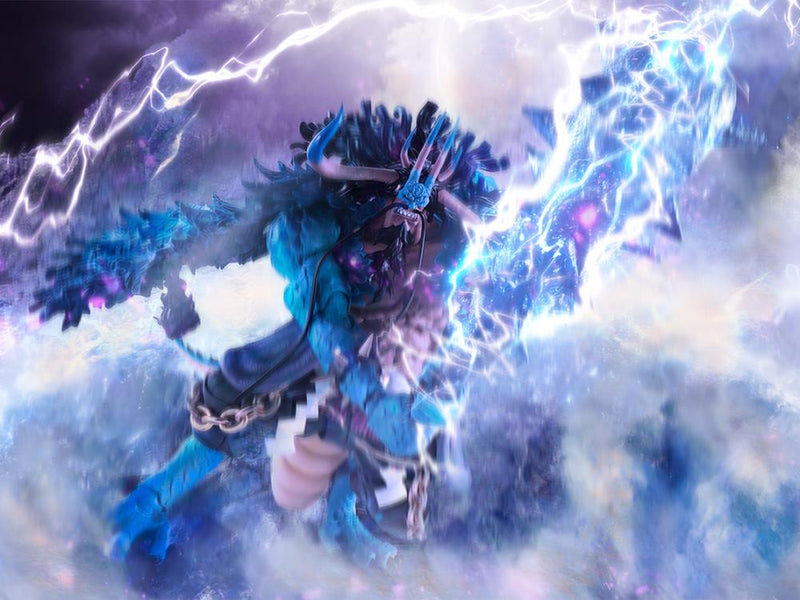 Bandai - SH Figuarts -One Piece - Kaido (preorder Q2) - Collectables > Action Figures > toys -  Bandai