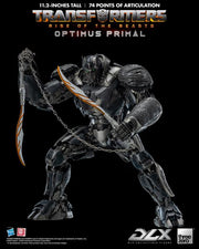 ThreeZero - Transformers: Rise of the Beasts DLX Scale Collectible Series Optimus Primal (preorder) - Collectables > Action Figures > toys -  ThreeZero