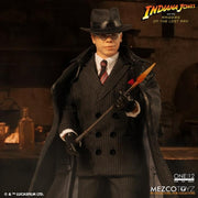 One:12 Collective Indiana Jones: Raiders of the Lost Ark - Major Toht - Collectables > Action Figures > toys -  MEZCO TOYS