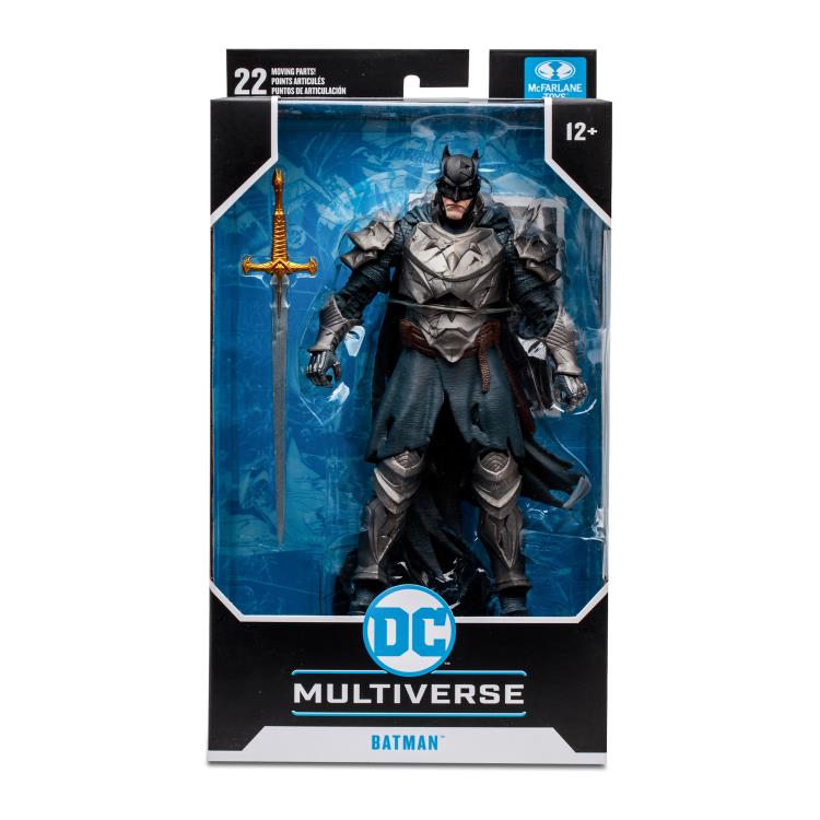 McFarlane Toys - Dark Knights of Steel DC Multiverse Batman (preorder) - Collectables > Action Figures > toys -  McFarlane Toys