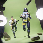 G.I. Joe Classified Series: #136 - Edward "Starduster" Skylar - Collectables > Action Figures > toys -  Hasbro