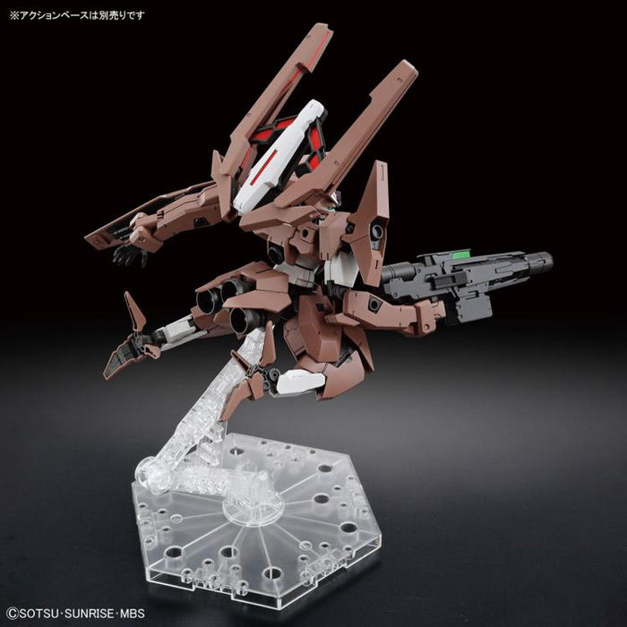 Mobile Suit Gundam: The Witch from Mercury HGTWFM Gundam Lfrith Thorne 1/144 - Model Kit > Collectable > Gunpla > Hobby -  Bandai