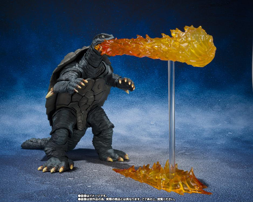 Gamera 2: Attack of Legion S.H.MonsterArts Gamera (Sendai Decisive Battle Ver.) (preorder Q2 2025)