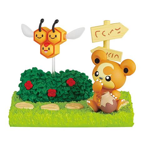 Re-ment - Pokemon Garden -  -  re-ment