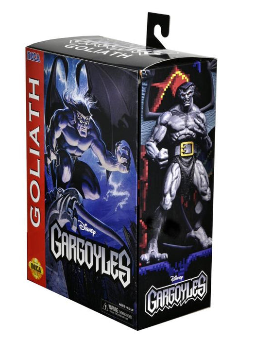 Gargoyles Ultimate Goliath - Video Game Ver. (preorder) - Collectables > Action Figures > toys -  Neca