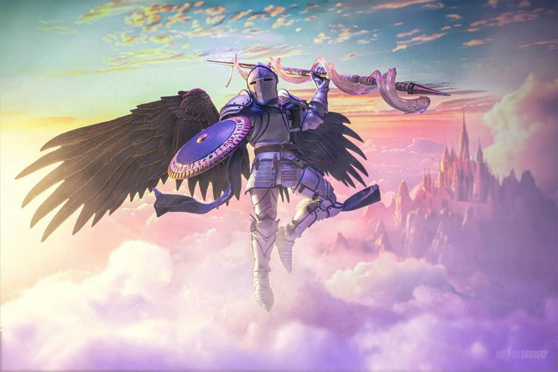 Mythic Legions - Ashes of Agbendor - Iosef of the Golden Spear Deluxe (preorder Q2 2025) - Collectables > Action Figures > toys -  Four Horsemen