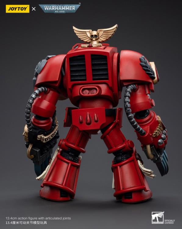 Joy Toy - Warhammer 40K - Blood Angels - Assault Terminators - Collectables > Action Figures > toys -  Joy Toy