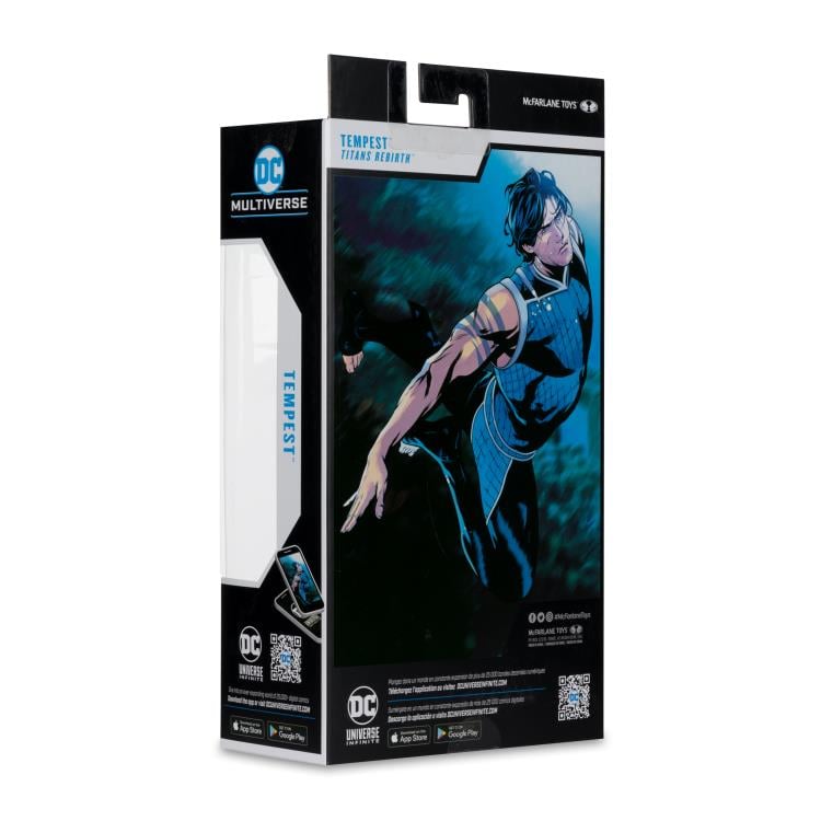 DC Multiverse - Titans Rebirth - Tempest - Collectables > Action Figures > toys -  McFarlane Toys
