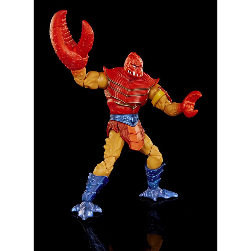 Mattel - Masters of the Universe Masterverse New Eternia Deluxe Clawful - Collectables > Action Figures > toys -  mattel
