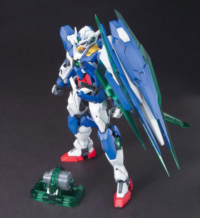 Mobile Suit Gundam 00 the Movie: A Wakening of the Trailblazer MG 00 Qan[T] 1/100 - Model Kit > Collectable > Gunpla > Hobby -  Bandai