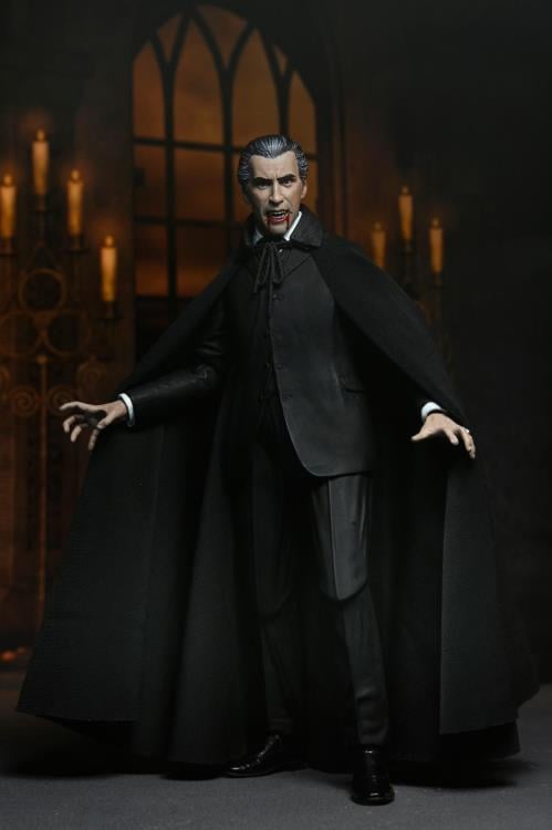Horror of Dracula Ultimate Count Dracula - Collectables > Action Figures > toy -  Neca
