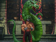 Storm Collectibles - Mortal Kombat VS Series Liu Kang and Dragon - Collectables > Action Figures > toys -  Storm Collectibles
