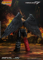 STORM COLLECTIBLES - Tekken 7 - Devil Jin - Collectables > Action Figures > toys -  Storm Collectibles