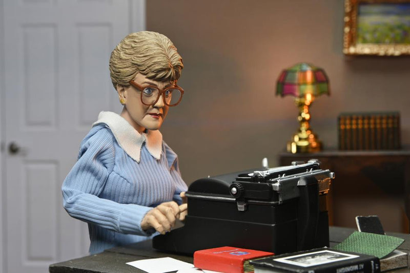 Murder, She Wrote Jessica Fletcher Clothed Action Figure - Collectables > Action Figures > toys -  Neca