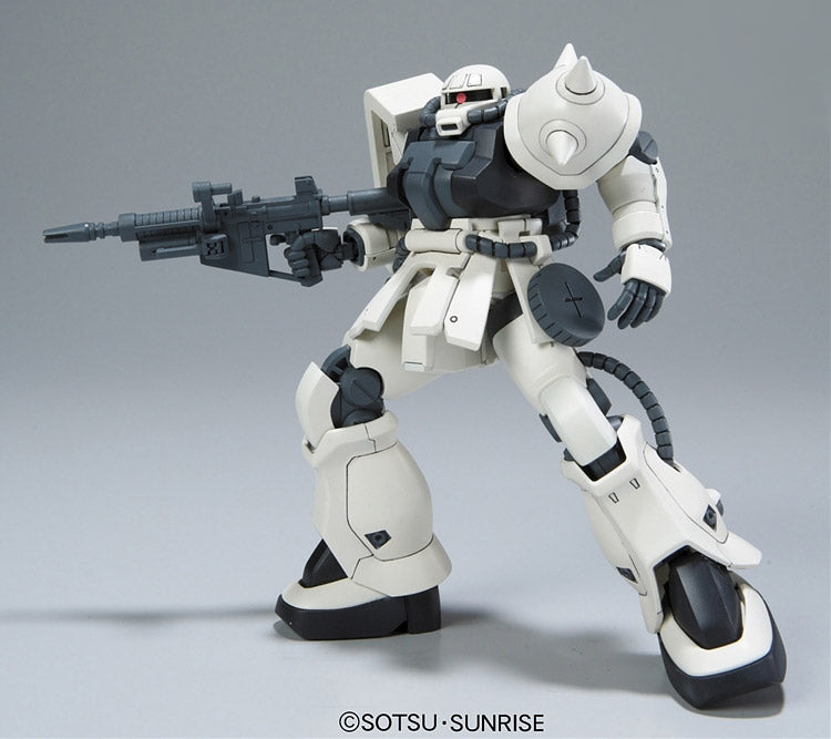 HGUC MS-06F2 Zaku II F2 (Earth Federation Type) 1/144 - Model Kit > Collectable > Gunpla > Hobby -  Bandai