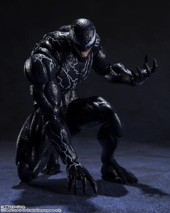 Venom: Let There be Carnage S.H.Figuarts Venom - Collectables > Action Figures > toys -  Bandai