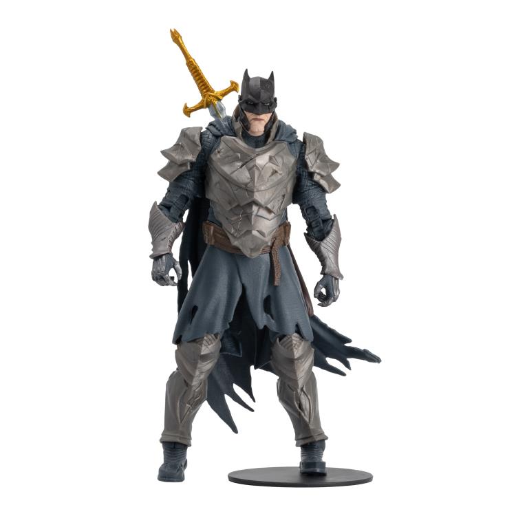 McFarlane Toys - Dark Knights of Steel DC Multiverse Batman (preorder) - Collectables > Action Figures > toys -  McFarlane Toys