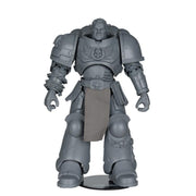 Warhammer 40,000: Space Marine 2 Ultramarines Lieutenant Titus (Artist Proof) Action Figure - Collectables > Action Figures > toys -  McFarlane Toys