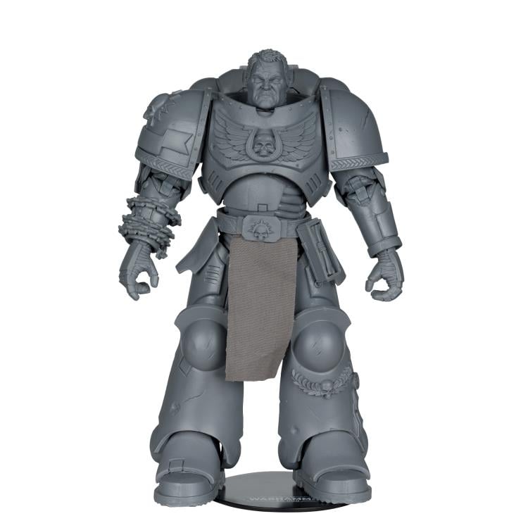 Warhammer 40,000: Space Marine 2 Ultramarines Lieutenant Titus (Artist Proof) Action Figure - Collectables > Action Figures > toys -  McFarlane Toys