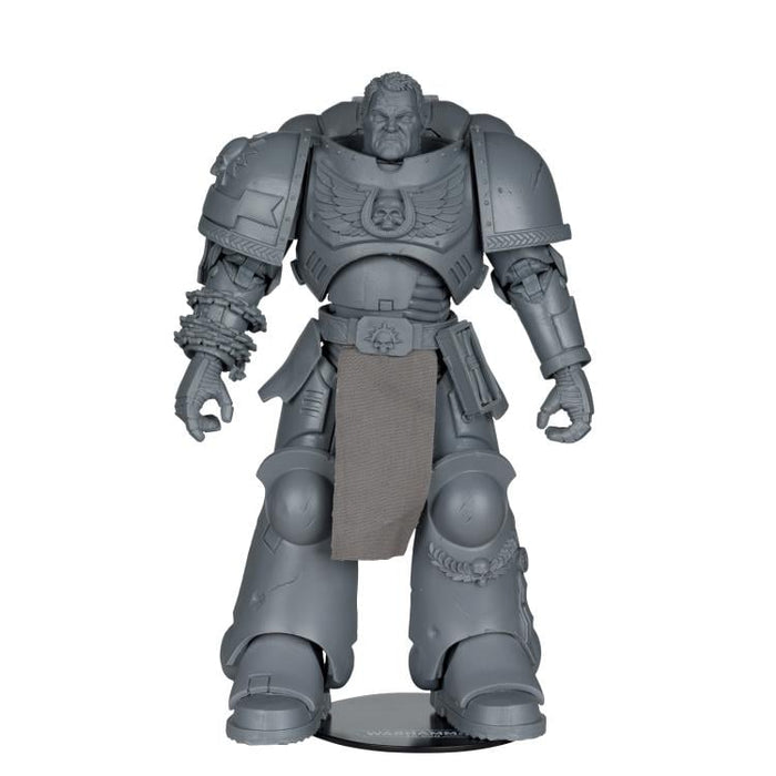 Warhammer 40,000: Space Marine 2 Ultramarines Lieutenant Titus (Artist Proof) Action Figure (preorder Q1 2025)