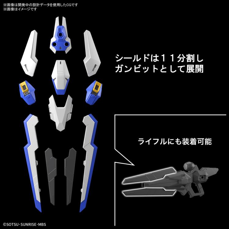 FULL MECHANICS 1/100 GUNDAM AERIAL - Model Kit > Collectable > Gunpla > Hobby -  Bandai