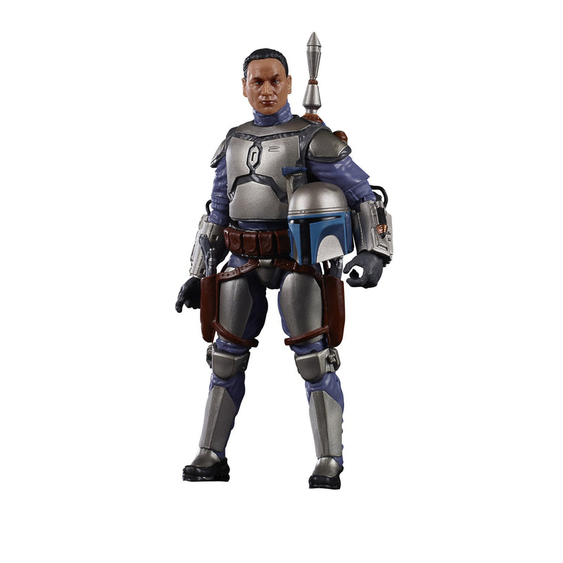 Hasbro - Star Wars The Black Series Gaming Greats Jango Fett (preorder Q4 Pending ) - Collectables > Action Figures > toys -  Hasbro