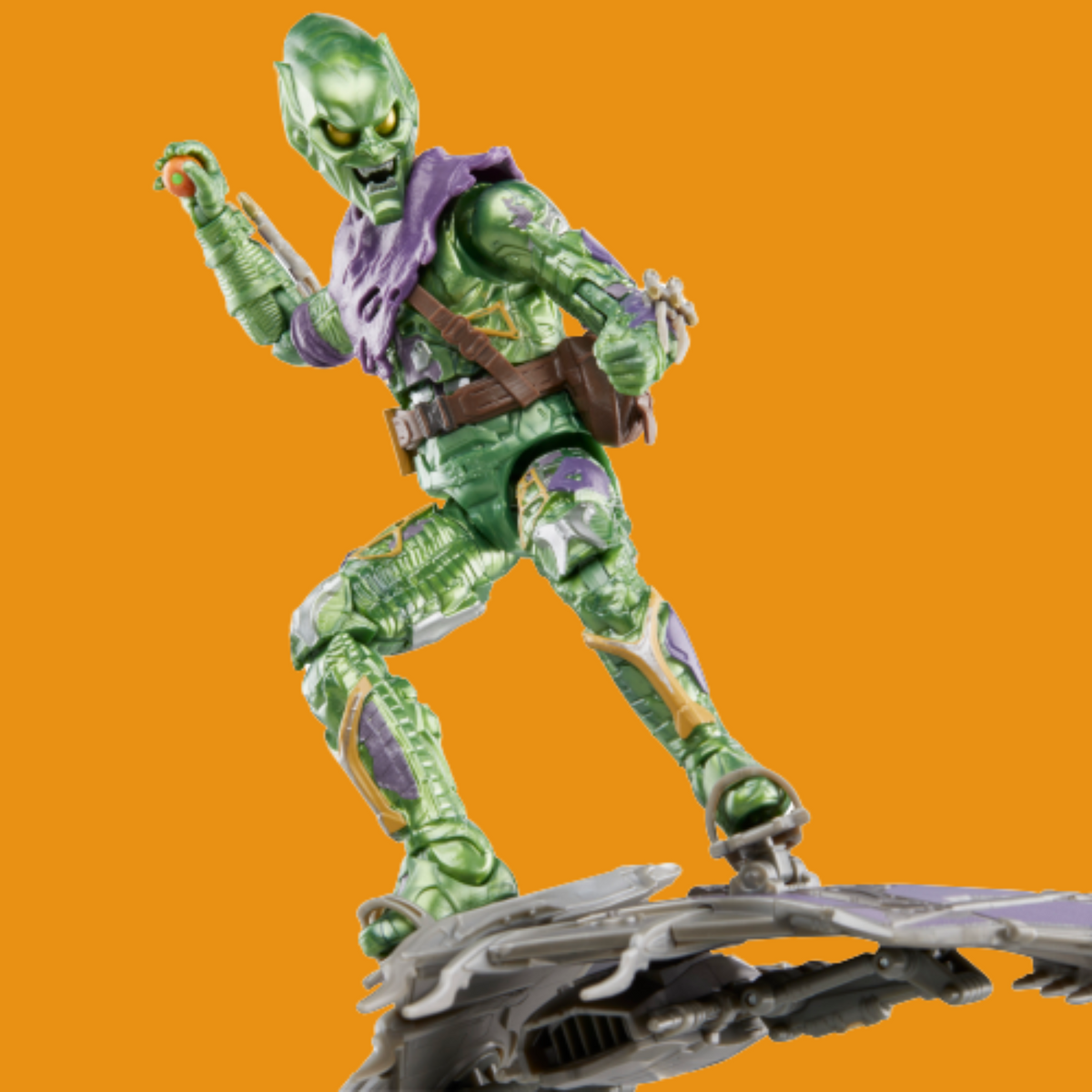 Marvel Legends Spider Man No Way Home Green Goblin Toy Snowman marvel-legends-spider-man-no-way-home-green-goblin-toy-snowman