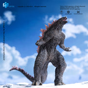 HIYA Stylist Series None Scale Godzilla x Kong The New Empire Godzilla Evolved Ver. PVC statue (preorder March 2025) - Collectables > Action Figures > toys -  HIYA TOYS