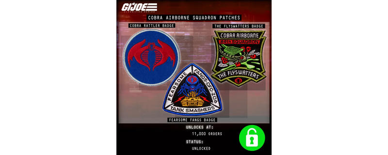 G.I. JOE CLASSIFIED SERIES COBRA RATTLER GROUND ATTACK JET - HASLAB with all the UNLOCKS - Collectables > Action Figures > toys -  Hasbro