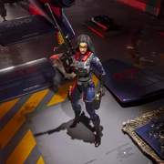 G.I. JOE CLASSIFIED SERIES COBRA RATTLER GROUND ATTACK JET - HASLAB with all the UNLOCKS - Collectables > Action Figures > toys -  Hasbro