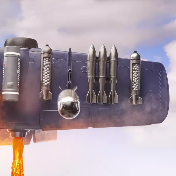 G.I. JOE CLASSIFIED SERIES COBRA RATTLER GROUND ATTACK JET - HASLAB with all the UNLOCKS - Collectables > Action Figures > toys -  Hasbro