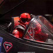 G.I. JOE CLASSIFIED SERIES COBRA RATTLER GROUND ATTACK JET - HASLAB with all the UNLOCKS - Collectables > Action Figures > toys -  Hasbro