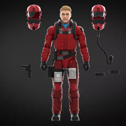 G.I. JOE CLASSIFIED SERIES COBRA RATTLER GROUND ATTACK JET - HASLAB with all the UNLOCKS - Collectables > Action Figures > toys -  Hasbro