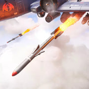 G.I. JOE CLASSIFIED SERIES COBRA RATTLER GROUND ATTACK JET - HASLAB with all the UNLOCKS - Collectables > Action Figures > toys -  Hasbro