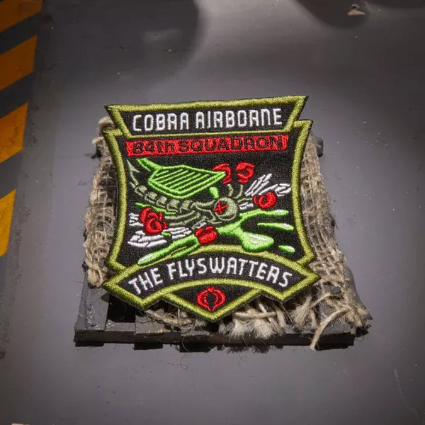 G.I. JOE CLASSIFIED SERIES COBRA RATTLER GROUND ATTACK JET - HASLAB with all the UNLOCKS - Collectables > Action Figures > toys -  Hasbro