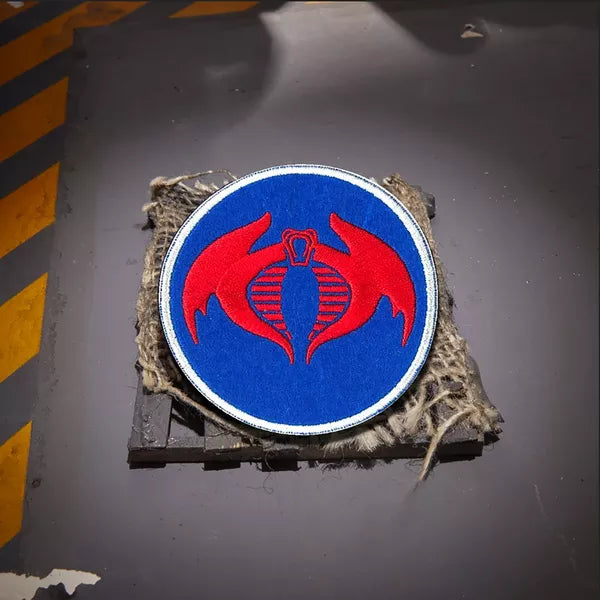 G.I. JOE CLASSIFIED SERIES COBRA RATTLER GROUND ATTACK JET - HASLAB wi ...