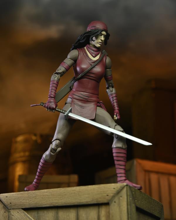 Neca - Teenage Mutant Ninja Turtles (The Last Ronin) - Ultimate Karai (preorder Q4) - Collectables > Action Figures > toys -  Neca