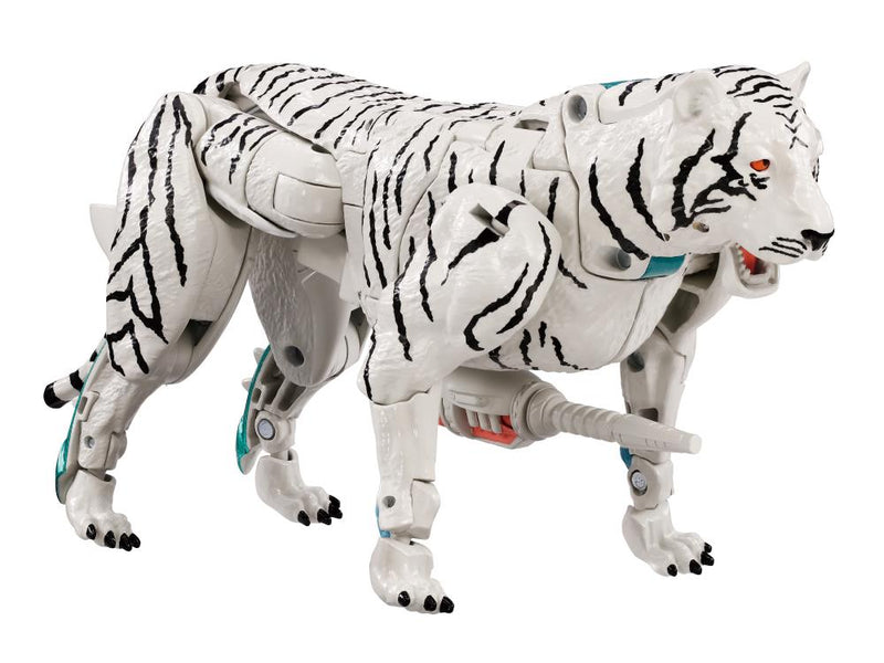 Transformers: Beast Wars BWVS-04 Tigatron vs. Blackarachnia - Premium Finish - Two-Pack (preorder) - Collectables > Action Figures > toys -  Hasbro