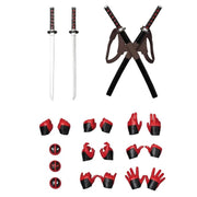 Marvel MAFEX #082 Deadpool (Gurihiru Art Ver.) - Action & Toy Figures -  MAFEX