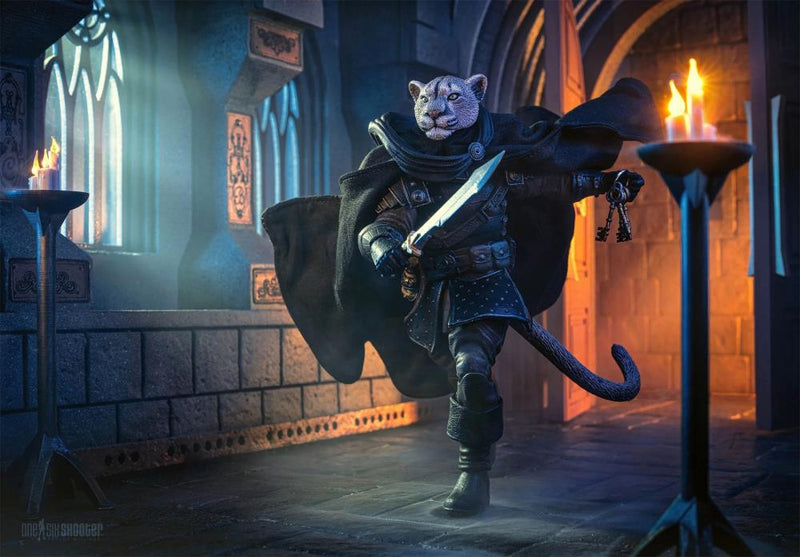 Mythic Legions - Ashes of Agbendor - K'ai Pacha (preorder Q2 2025) - Collectables > Action Figures > toys -  Four Horsemen