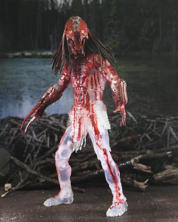 Prey Ultimate Feral Predator (Bear Blood) Action Figure - Collectables > Action Figures > toy -  Neca