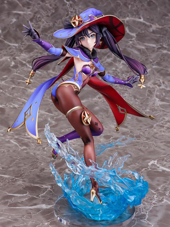 Genshin Impact Mona (Astral Reflection Ver.) 1/7 Scale Figure - statue -  Wonderful Works