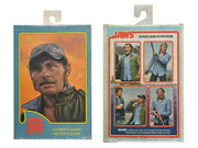Jaws 50th Anniversary Ultimate Sam Quint Action Figure (preorder Q3 2025) - Collectables > Action Figures > toys -  Neca