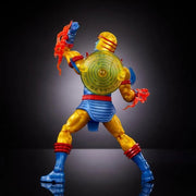 Masters of the Universe - Masterverse New Eternia - Sy-Klone - Collectables > Action Figures > toys -  mattel