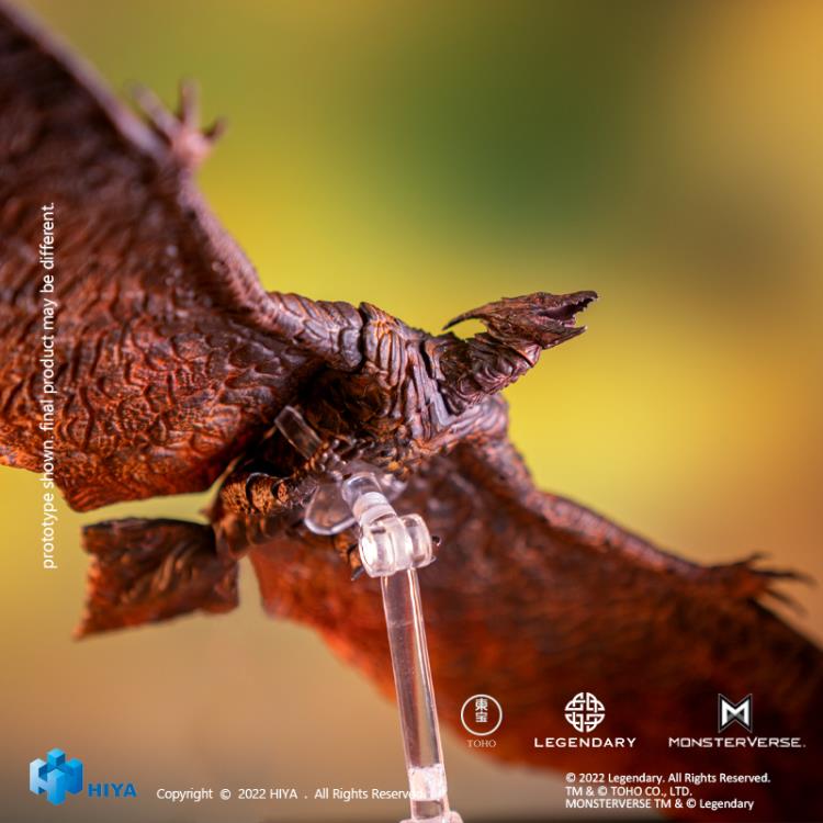 HIYA Exquisite Basic -  GODZILLA: KING OF THE MONSTERS - Rodan (preorder Q4) - Collectables > Action Figures > toys -  HIYA TOYS