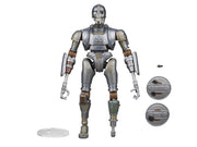 Star Wars: The Black Series 6" SM-33 (Skeleton Crew) Deluxe Action Figure - Collectables > Action Figures > toys -  Hasbro