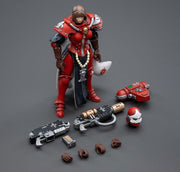 JoyToy - Warhammer 40K - Adepta Sororitas - Battle Sisters - Order of the Bloody Rose - Collectables > Action Figures > toys -  Joy Toy